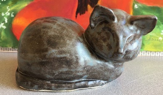 JOANNE MATHES, Sculpting Animals in Clay - Center for the Arts Bonita  Springs